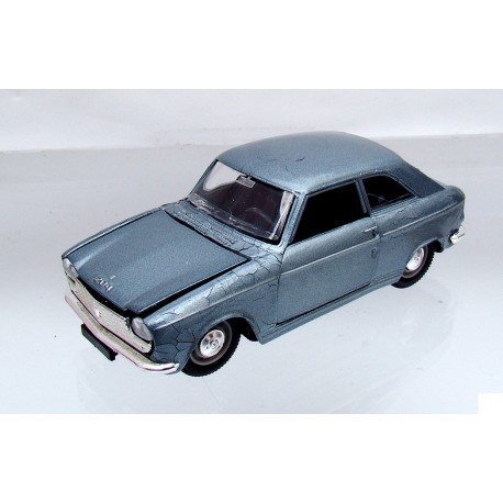 NOREV 1/43 PEUGEOT 204 COUPE