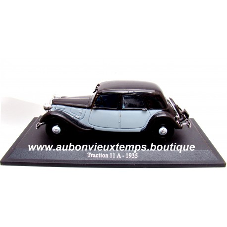 CITROEN TRACTION AVANT 11 A 1935