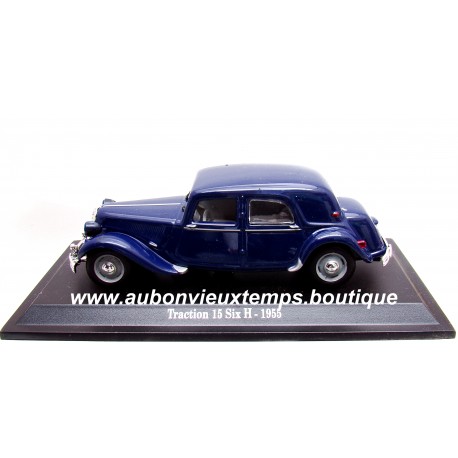 CITROEN TRACTION AVANT 15 SIX H 1955