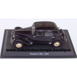 CITROEN TRACTION AVANT 11 BL 1951