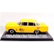 IXO 1/43 MERCEDES 200 TAXI BRUXELLES 1962