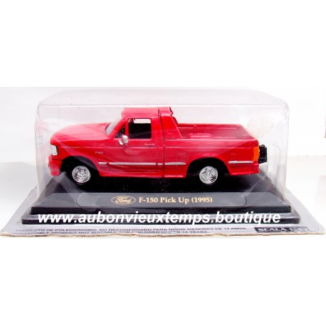 IXO 1/43 FORD F 150 PICK UP 1995