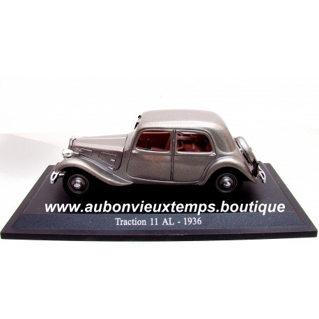 CITROEN TRACTION AVANT 11 AL 1936