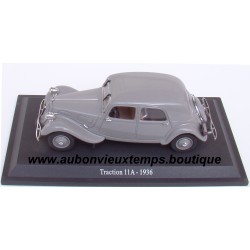 CITROEN TRACTION AVANT 11 A 1936