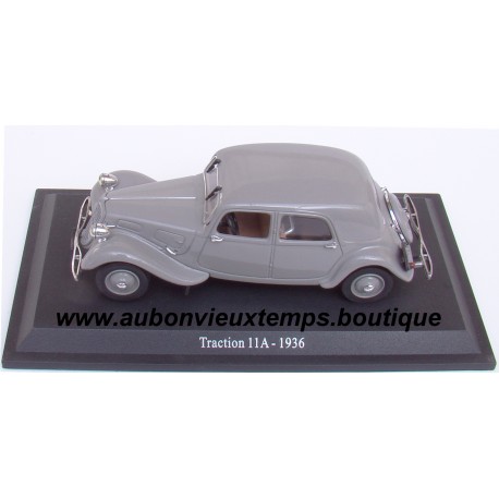 CITROEN TRACTION AVANT 11 A 1936