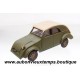 NOREV 1/43 CITROEN 2 CV PROTOTYPE