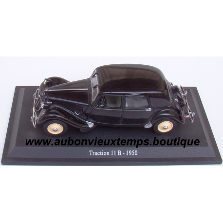 CITROEN TRACTION AVANT 11 B 1950