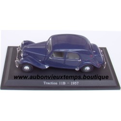 CITROEN TRACTION AVANT 11 B 1957