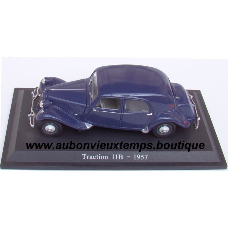 CITROEN TRACTION AVANT 11 B 1957