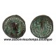 FOLLIS LICINIUS 316 - 317 Ap J.C. 
