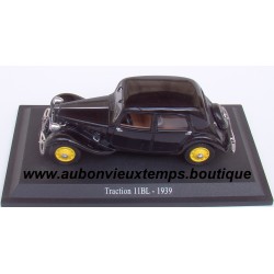 CITROEN TRACTION AVANT 11 BL 1939