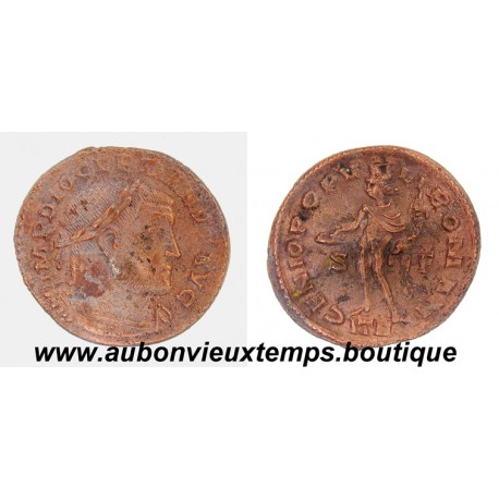 FOLLIS DIOCLETIEN 302 - 303 Ap J.C. TREVES