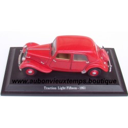 CITROEN TRACTION AVANT LIGHT FIFTEEN 1951