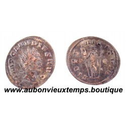 ANTONINIEN CLAUDIUS II LE GOTHIQUE 269 Ap J.C. ROME