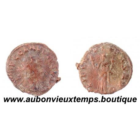 ANTONINIEN CLAUDE II LE GOTHIQUE 268 - 269 Ap J.C. ROME