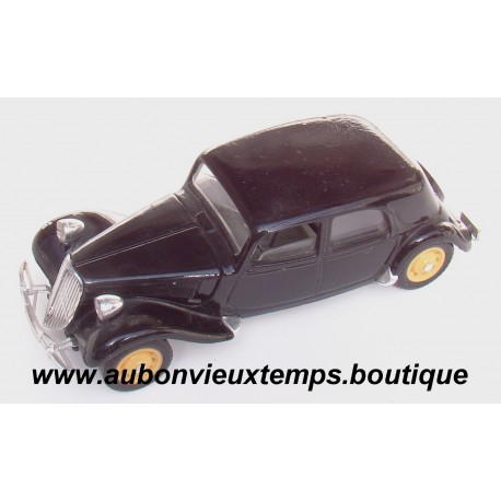 CITROEN TRACTION AVANT 15 SIX 1939