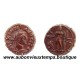 TETRADRACHME DIOCLETIEN An 7 ALEXANDRIE – EGYPTE 