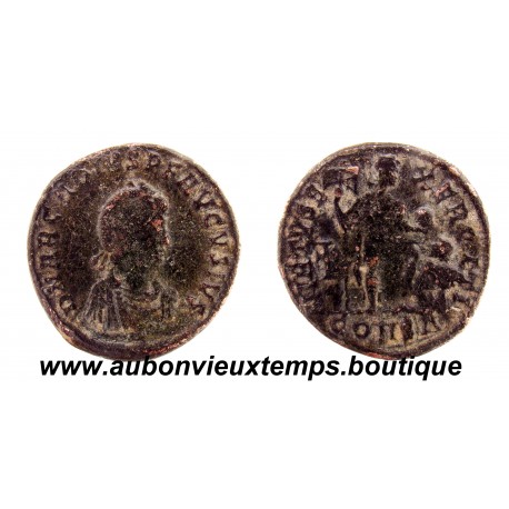 MAIORINA-PECUNIA ARCADIUS 383 – 388 Ap J.C. CONSTANTINOPLE