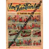 HEBDOMADAIRE AMES VAILLANTES N° 9 27.02.1949 EDITION FLEURUS