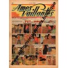 HEBDOMADAIRE AMES VAILLANTES N° 12 21.03.1948 EDITION FLEURUS