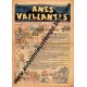 HEBDOMADAIRE AMES VAILLANTES N° 24 15.06.1947 EDITION FLEURUS