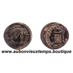 CENTENIONALIS CONSTANTIN 1er LE GRAND 322 Ap J.C. TREVES 