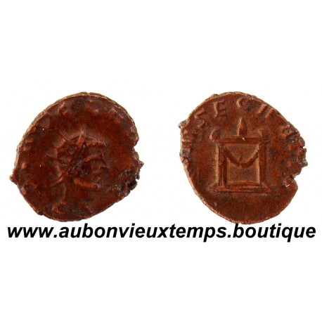 ANTONINIEN CLAUDE II LE GOTHIQUE 270 – 271 Ap J.C. ROME 