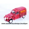 NOREV 1/43 CITROEN 2 CV CAMIONNETTE COCHONOU