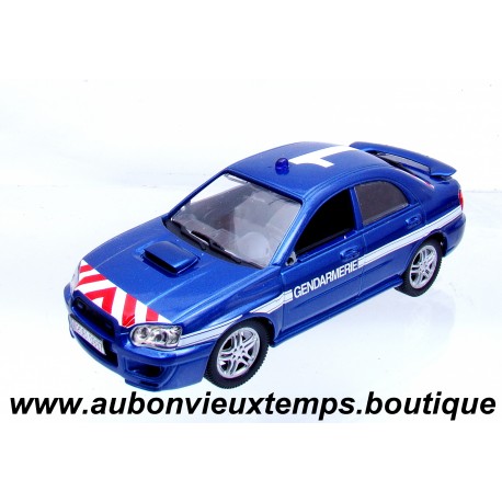 NOREV 1/43 SUBARU IMPREZA WRX GENDARMERIE