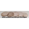 LOT MONNAIES ARGENT 5 FRANCS HERCULE 1876 K
