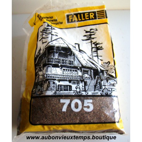 DECORS pour TRAINS Ech. : N 1/160 - FALLER 705