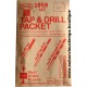 ACCESSOIRES pour TRAINS Ech. : N 1/160 - KADEE - TAP & DRILL PACKET 1059