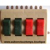 ACCESSOIRES pour TRAINS Ech. : HO 1/87 et N 1/160 - SELECTOR