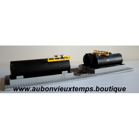 MAQUETTE pour TRAINS Ech. : N 1/160