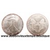 DOLLAR ARGENT 999.3/1000 SILVER EAGLES 1992