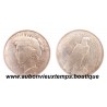 DOLLAR ARGENT PEACE 1922 