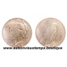 DOLLAR ARGENT PEACE 1922 