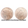 DOLLAR ARGENT PEACE 1922 