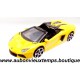 BBURAGO 1/43 LAMBORGHINI AVENTADOR LP 700.4 ROADSTER