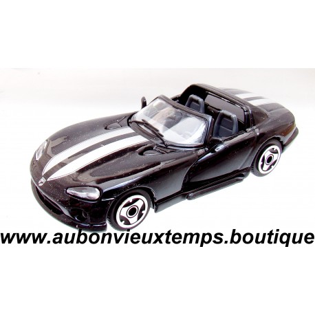 BBURAGO 1/43 CHRYSLER VIPER RT 10 GTS 2013