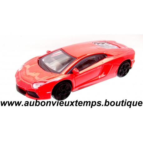 BBURAGO 1/43 LAMBORGHINI AVENTADOR LP 700.4 