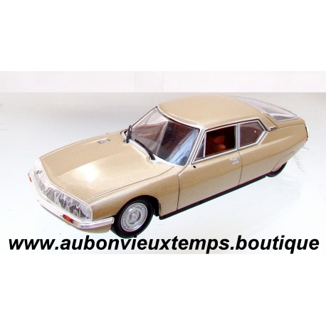 UNIVERSAL HOBBIES 1/43 CITROEN SM 1970