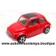 BBURAGO 1/43 FIAT 500