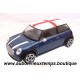 BBURAGO 1/43 MINI COOPER