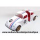 POLITOYS 1/43 VOLKSWAGEN COCCINELLE - CHOUPETTE N° 53