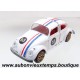 POLITOYS 1/43 VOLKSWAGEN COCCINELLE - CHOUPETTE N° 53