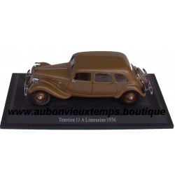 CITROEN TRACTION AVANT 11 A LIMOUSINE 1936