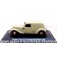 UNIVERSAL HOBBIES 1/43 CITROEN TRACTION 11 BL FOURGONNETTE DANOISE 1950