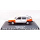 IXO 1/43 VOLKSWAGEN PASSAT LSE TAXI 1985 - BAGHDAD