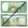 5 LIVRES 1986 - LIBAN
